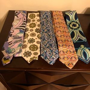 Men’s neckties